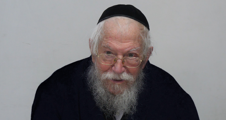 Rabbi Zalman Nehemiah Goldberg