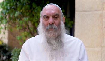 Rabbi Yehoshua Shapira