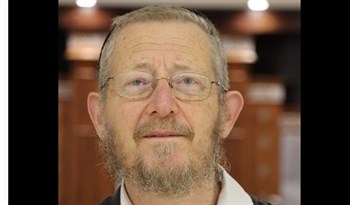 Rabbi Hillel Geffen