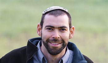 Rabbi Yonatan Kirsch