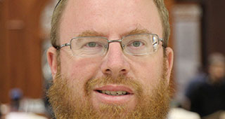Rabbi Elkana Lior
